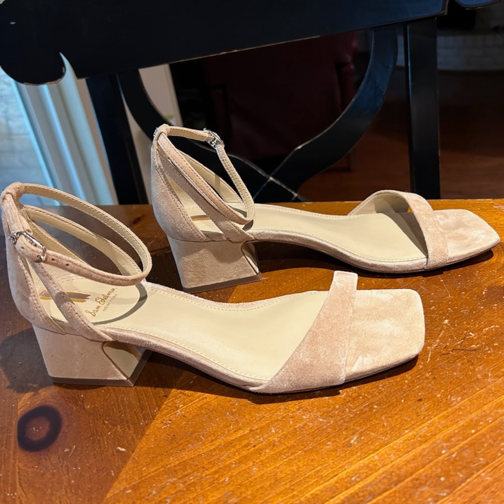 Sam Edelman Wilson Kitten Heel View 2